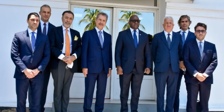 Développement : des investisseurs turcs annoncés dans les infrastructures, énergie et mines congolaises