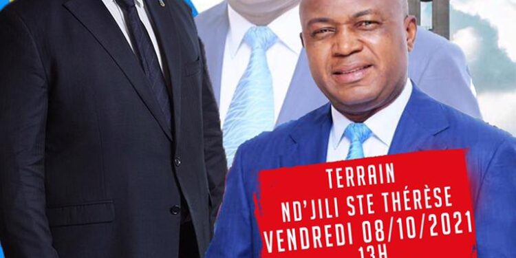 Kinshasa : le tshisekediste Gentiny Ngobila ce vendredi en meeting de vérité à N’Djili Ste Thérèse