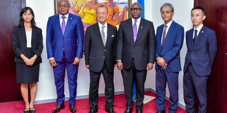 RDC/Electricité : le Japon s’invite dans la réhabilitation du Groupe 4 de Inga 2