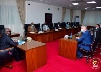 RDC-UE : la Banque européenne d&rsquo;investissement prête à appuyer le PNSD