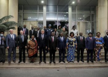 Primature : Retrait progressif et échelonné de la Monusco,  Jean-Pierre Lacroix chez Sama Lukonde