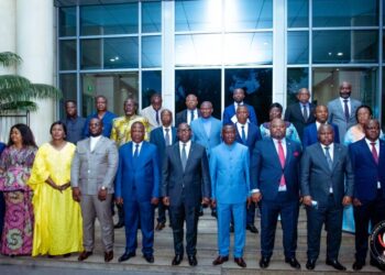 RDC : Sama Lukonde sensibilise les gouverneurs de provinces à la mise en œuvre effective du projet de développement à la base des 145 territoires