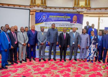 RDC: une semaine de négociations ouvertes Gouvernement-Banc syndical de l&rsquo;administration publique