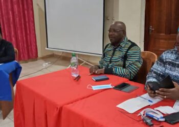 Religion/ECC : les recommandations du Révérend Dr. André Gédéon Bokudoa à la Fédération nationale de la jeunesse protestante