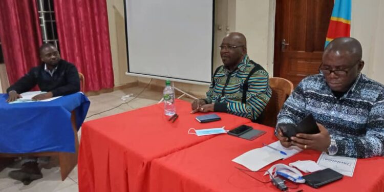 Religion/ECC : les recommandations du Révérend Dr. André Gédéon Bokudoa à la Fédération nationale de la jeunesse protestante