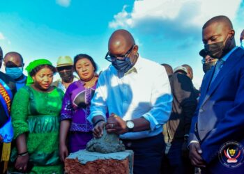 Gouvernement : Sama Lukonde lance le Programme de développement à la base dans les 145 territoires de la RDC au Kongo Central