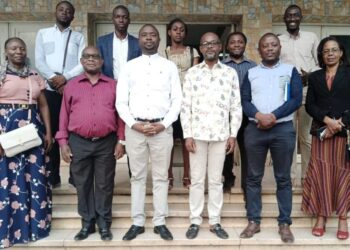 Goma : les Jeunes des huit(8) confessions religieuses soutiennent les institutions de la RDC en quête du bien-être collectif de la population (Message)