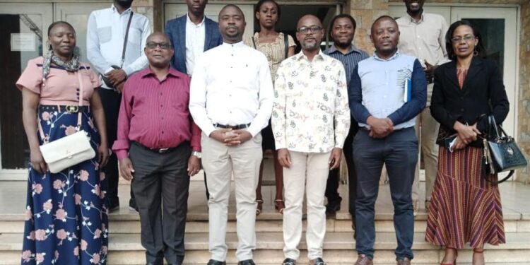 Goma : les Jeunes des huit(8) confessions religieuses soutiennent les institutions de la RDC en quête du bien-être collectif de la population (Message)