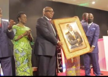 Primature : les associations socioculturelles du Grand-Katanga honorent Sama Lukonde à Kinshasa