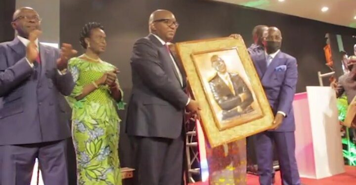 Primature : les associations socioculturelles du Grand-Katanga honorent Sama Lukonde à Kinshasa
