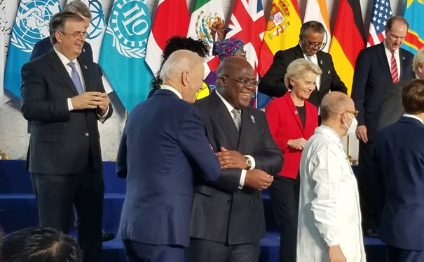 Sondage : Félix Tshisekedi plébiscité ‘’Président le plus populaire en Afrique’’