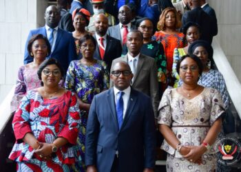 RDC : le gouvernement Sama Lukonde  appuie la mise en œuvre de la résolution 1325 de l&rsquo;ONU sur les femmes, la Paix et la sécurité