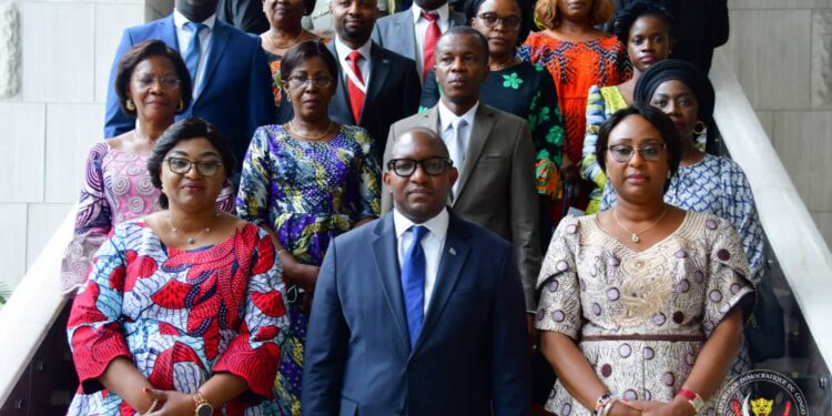 RDC : le gouvernement Sama Lukonde  appuie la mise en œuvre de la résolution 1325 de l&rsquo;ONU sur les femmes, la Paix et la sécurité