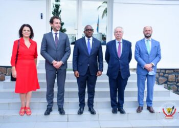 Relance partenariat RDC-Belgique : une délégation des parlementaires belges ce lundi chez Sama Lukonde