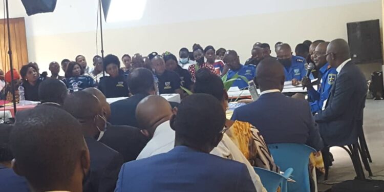 RDC: ECOFORLEADERS lance un master en Victimologie et un Forum des accompagnateurs des victimes des violences