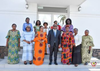 Etat de siège : les femmes leaders du Nord-Kivu et de l’Ituri à la Primature