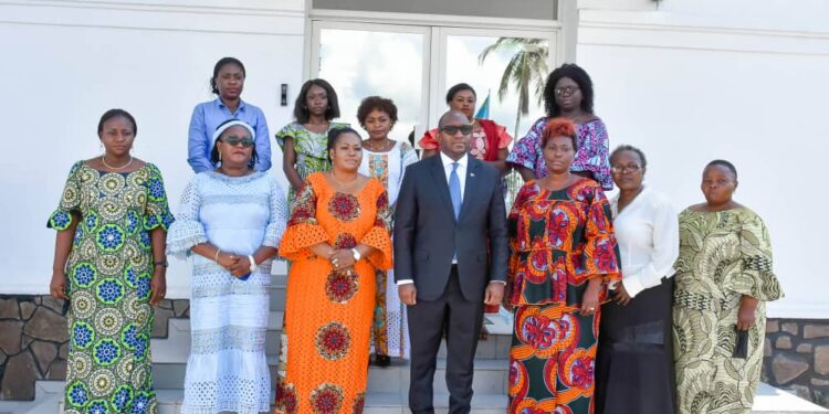 Etat de siège : les femmes leaders du Nord-Kivu et de l’Ituri à la Primature