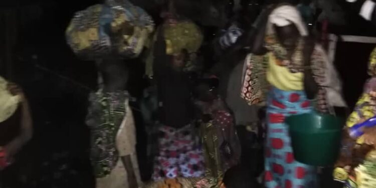 Urgent/Nord-Kivu : le M23 signe son retour depuis Chanzu ?