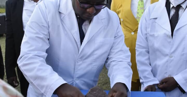 Primature : Sama Lukonde a lancé le Projet de Développement Multisectoriel et de Résilience Urbaine de Kinshasa « Kin Elenda »