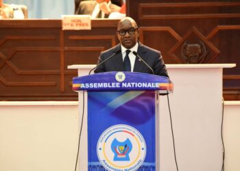 RDC: tout sur le projet de budget 2022 présenté à hauteur de 10 milliards Usd au Parlement par le Premier ministre Sama Lukonde