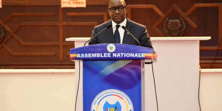 RDC: tout sur le projet de budget 2022 présenté à hauteur de 10 milliards Usd au Parlement par le Premier ministre Sama Lukonde