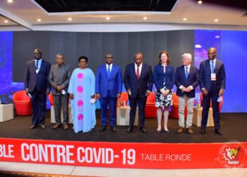 RDC : Sama Lukonde lance les travaux de la Table ronde sur la vaccination contre la Covid-19