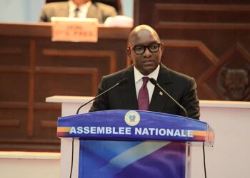 RDC : « l’organisation des élections n’est en rien tenue par le résultat du recensement » (Sama Lukonde)