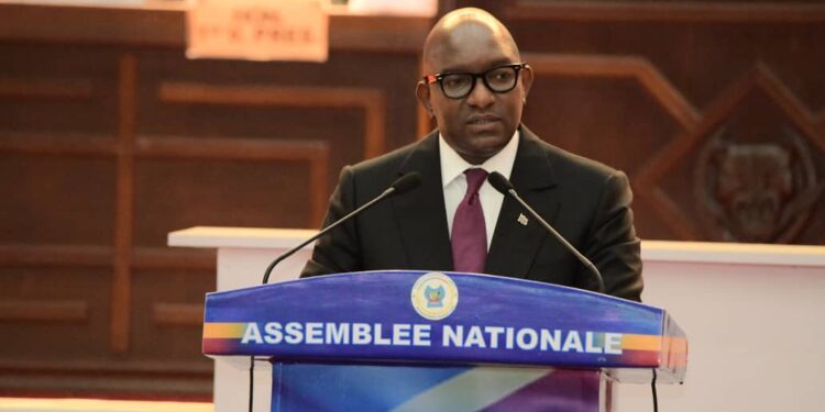 RDC : « l’organisation des élections n’est en rien tenue par le résultat du recensement » (Sama Lukonde)