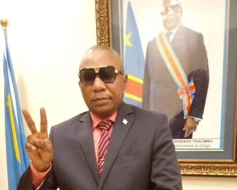 Kinshasa : le président Kabasele Kabasele wa Mpanga sensibilise les jeunes de la Tshangu