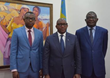 Lutte contre le terrorisme en RDC : une délégation du CAERT ce lundi chez Sama Lukonde