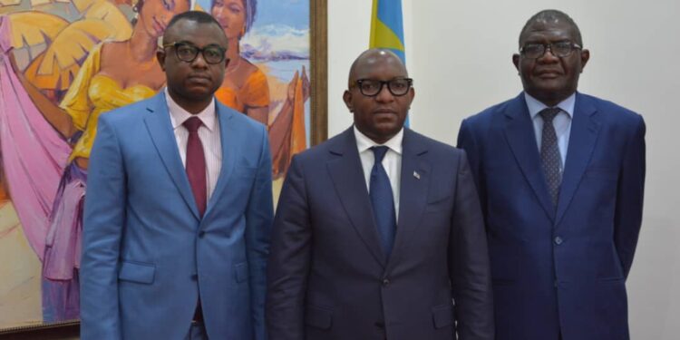 Lutte contre le terrorisme en RDC : une délégation du CAERT ce lundi chez Sama Lukonde