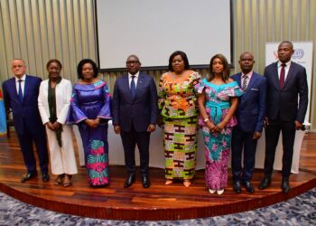 RDC : signature du programme pays pour le travail décent 2021-2024