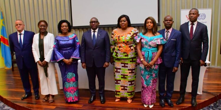 RDC : signature du programme pays pour le travail décent 2021-2024