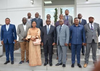 Primature : le caucus des députés du Kasaï-Oriental a soumis au Premier Ministre Sama Lukonde les problèmes de leur province