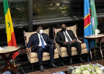 RDC-Sénégal : Macky Sall à Kinshasa pour la conférence sur l&rsquo;élimination des violences contre les femmes et les filles en Afrique