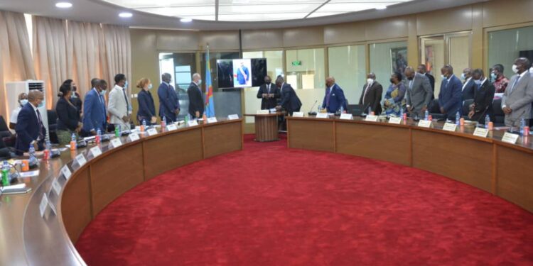 RDC : la Communauté humanitaire chez Sama Lukonde pour l&rsquo;amélioration des conditions de vie et la protection des populations