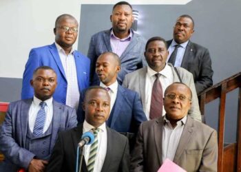 Etats généraux de la Communication : Patrick Muyaya-UNPC, le dégel