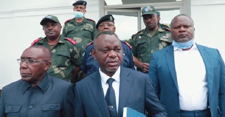 RDC : la situation de Bukavu au menu d’un conseil de sécurité ce mercredi à la Primature