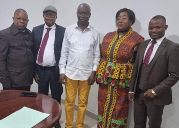 RDC : le parti politique FPU régularise sa situation d’allié de l’UDPS