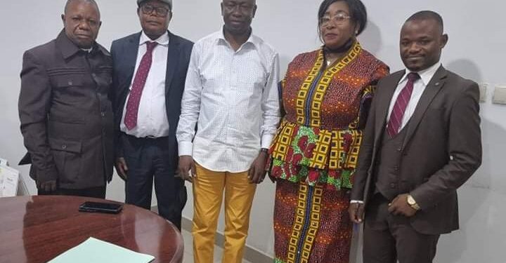 RDC : le parti politique FPU régularise sa situation d’allié de l’UDPS