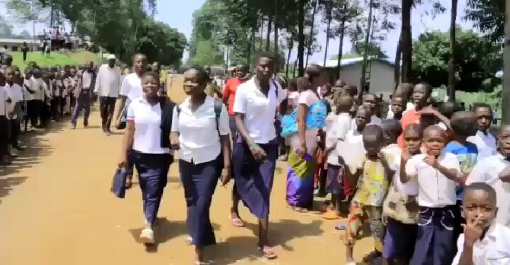 Ituri : les activités socioéconomiques reprennent à Komanda