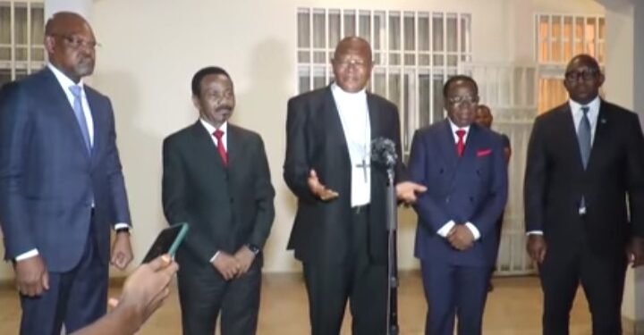 RDC : les institutions de la République rassurent Fridolin cardinal Ambongo