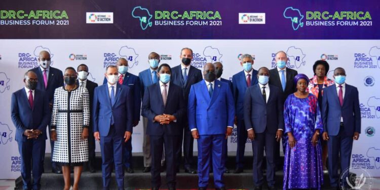 Kinshasa : le pourquoi de l’organisation de ‘’DRC- Africa Business Forum 2021’’