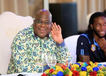 Qatar 2022 : le président Tshisekedi promet de décorer les Léopards en cas de qualification pour le mondial