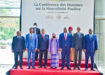 Violences basées sur le genre: Félix Tshisekedi en appelle à la conscience des leaders africains