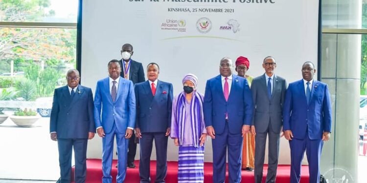 Violences basées sur le genre: Félix Tshisekedi en appelle à la conscience des leaders africains