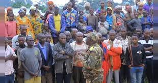 Ituri : les FARDC libèrent 54 otages des mains des ADF