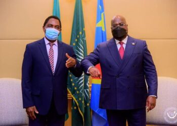 RDC-Zambie : tout sur la rencontre Félix Tshisekedi – Hakainde Hichilema ce mardi à Kinshasa