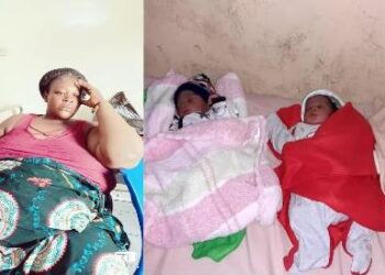 Kinshasa : S.O.S en faveur des triplés nés au centre hospitalier Akram à Limete