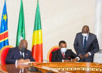 Kinshasa-Brazzaville : Tshisekedi et Sassou main dans la main pour une mutualisation des moyens et ressources énergétiques